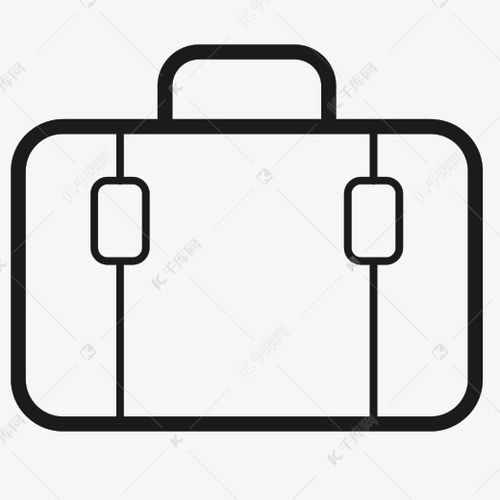 便捷出行新選擇 千庫網免費旅游生活用品圖標素材下載指南