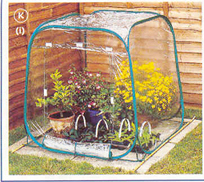 臨海市遠帆旅游制品推出花園暖房產品系列，大批量生產面向市場