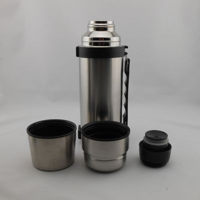 雙蓋旅游壺 真空雙蓋設計引領歐洲熱銷潮流