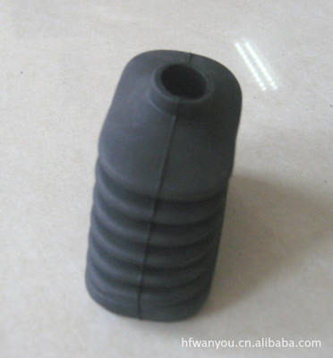 【各種橡膠防塵套(薄壁橡膠制品)】價(jià)格,廠家,圖片,其他橡膠制品,合肥萬友橡膠 -